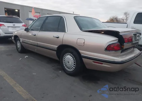 1999 Buick Lesabre Custom z USA, uszkodzony, nr VIN 1G4HP52K7XH445563